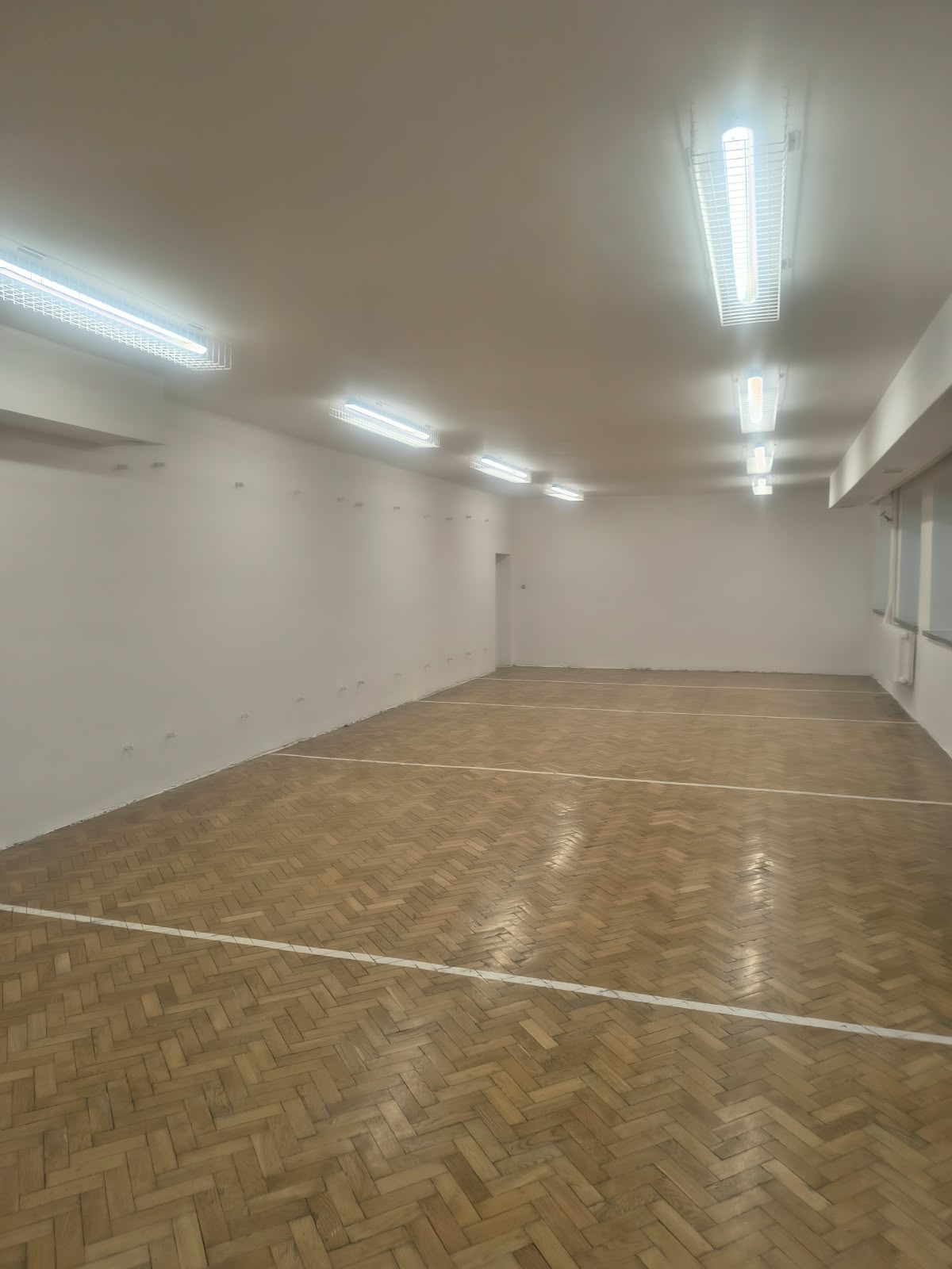 Sala po remoncie